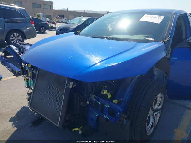 Honda Civic Lx 2018 2HGFC2F59JH549243 Image 20