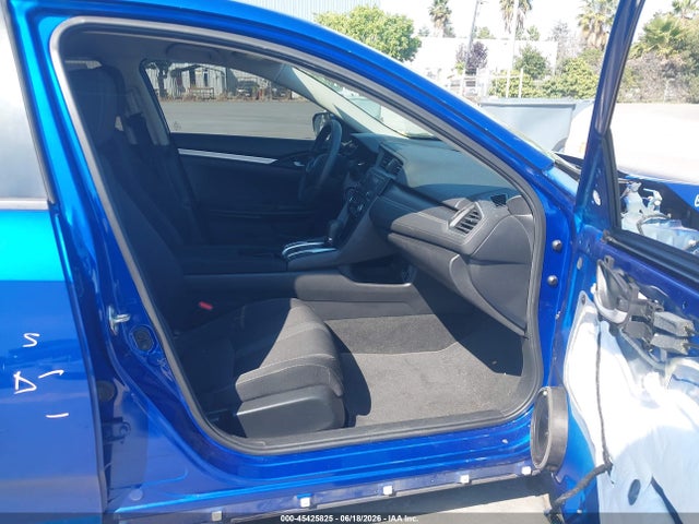 Honda Civic Lx 2018 2HGFC2F59JH549243 Image 5