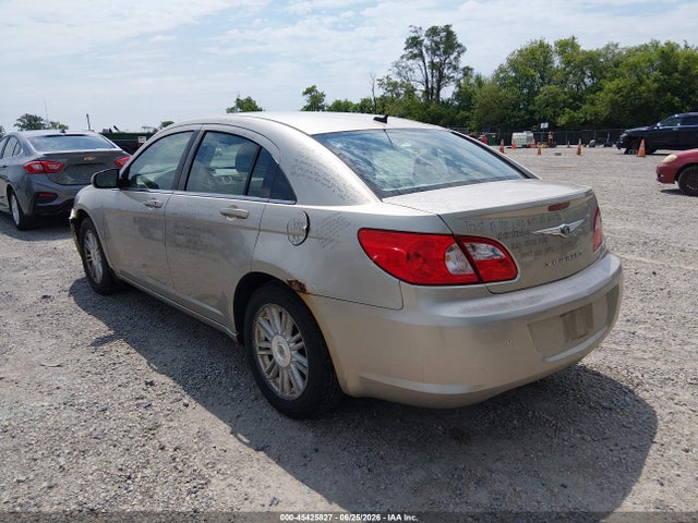 Продаж на аукціоні авто 2008 Chrysler Sebring Touring, vin: 1C3LC56J78N193882, номер лоту: 45425827