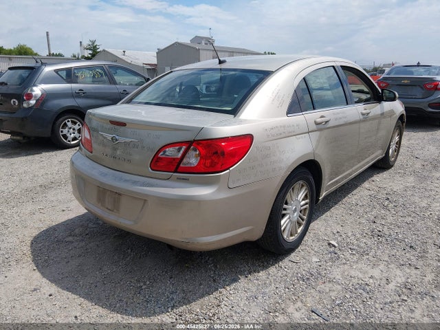 Продаж на аукціоні авто 2008 Chrysler Sebring Touring, vin: 1C3LC56J78N193882, номер лоту: 45425827
