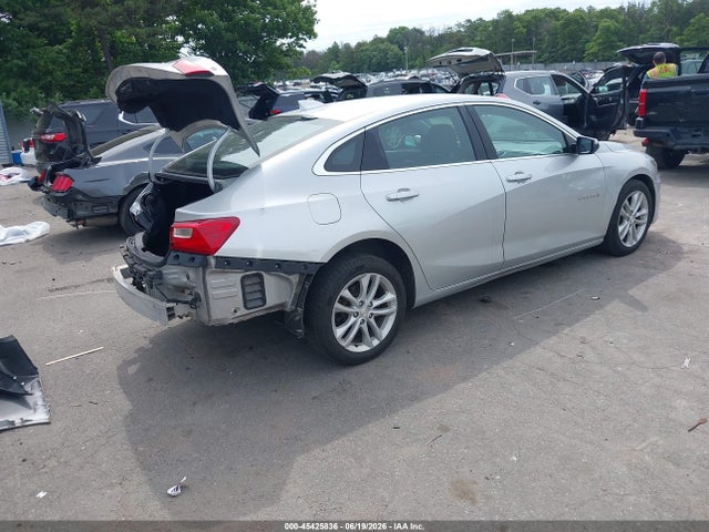 45425836 :رقم المزاد ، 1G1ZD5ST7JF168919 vin ، 2018 Chevrolet Malibu Lt مزاد بيع