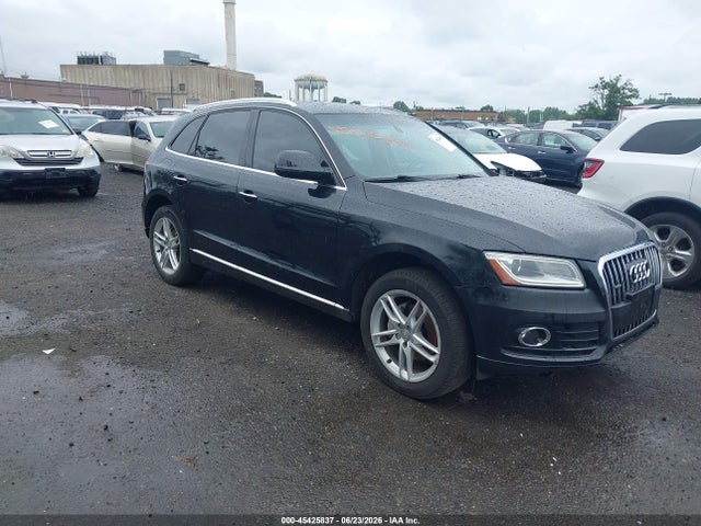 45425837 :رقم المزاد ، WA1L2AFP0GA036464 vin ، 2016 Audi Q5 2.0t Premium مزاد بيع