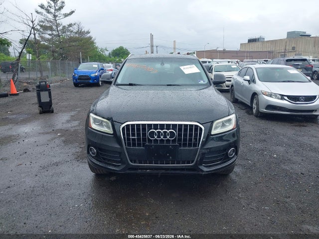 45425837 :رقم المزاد ، WA1L2AFP0GA036464 vin ، 2016 Audi Q5 2.0t Premium مزاد بيع