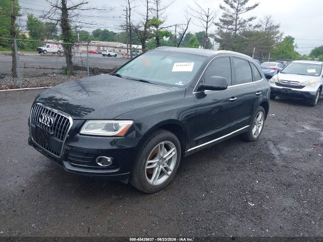 45425837 :رقم المزاد ، WA1L2AFP0GA036464 vin ، 2016 Audi Q5 2.0t Premium مزاد بيع
