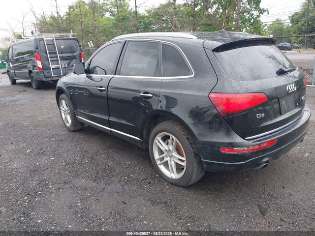 45425837 :رقم المزاد ، WA1L2AFP0GA036464 vin ، 2016 Audi Q5 2.0t Premium مزاد بيع