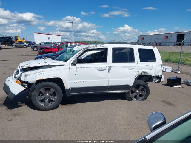 Продаж на аукціоні авто 2015 Jeep Patriot High Altitude Edition, vin: 1C4NJPFA8FD274642, номер лоту: 45425838