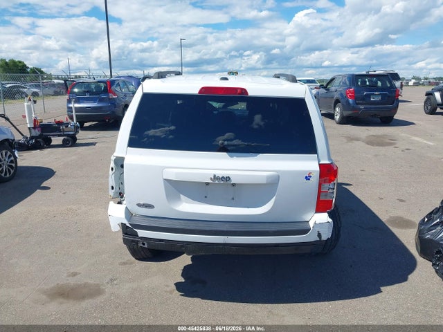Продаж на аукціоні авто 2015 Jeep Patriot High Altitude Edition, vin: 1C4NJPFA8FD274642, номер лоту: 45425838