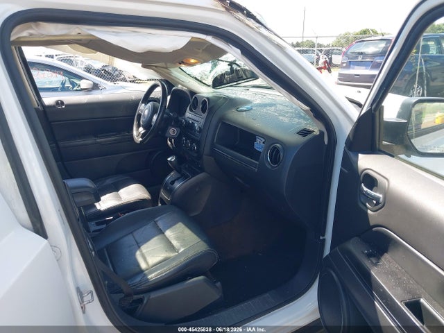 Продаж на аукціоні авто 2015 Jeep Patriot High Altitude Edition, vin: 1C4NJPFA8FD274642, номер лоту: 45425838