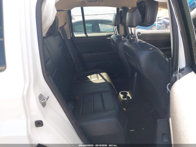 Продаж на аукціоні авто 2015 Jeep Patriot High Altitude Edition, vin: 1C4NJPFA8FD274642, номер лоту: 45425838