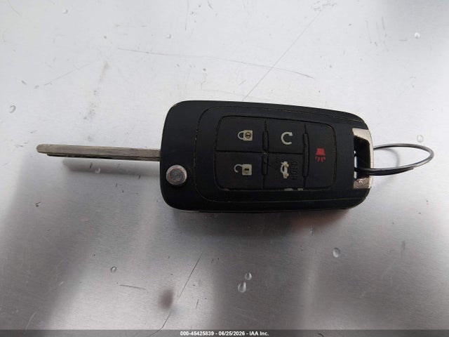 1G1JC5SH0G4153341 Chevrolet Sonic Lt Auto