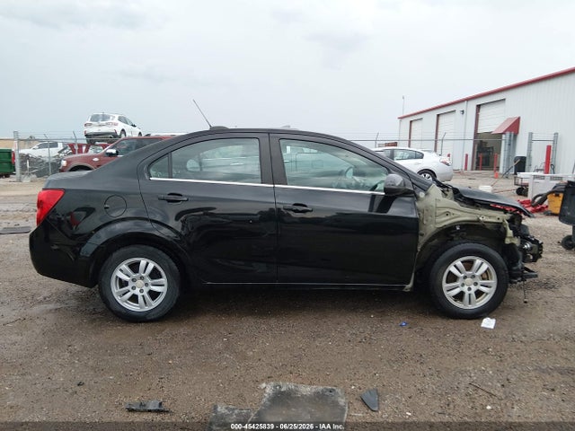 1G1JC5SH0G4153341 Chevrolet Sonic Lt Auto