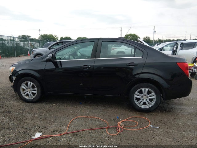 1G1JC5SH0G4153341 Chevrolet Sonic Lt Auto