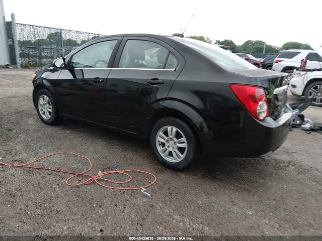 1G1JC5SH0G4153341 Chevrolet Sonic Lt Auto