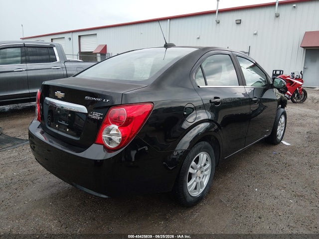 1G1JC5SH0G4153341 Chevrolet Sonic Lt Auto
