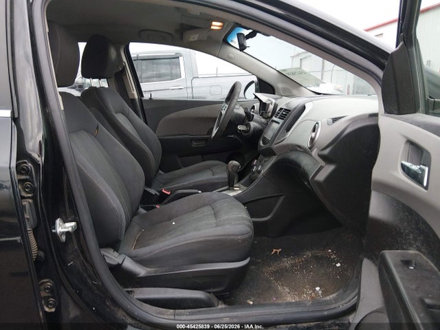 1G1JC5SH0G4153341 Chevrolet Sonic Lt Auto