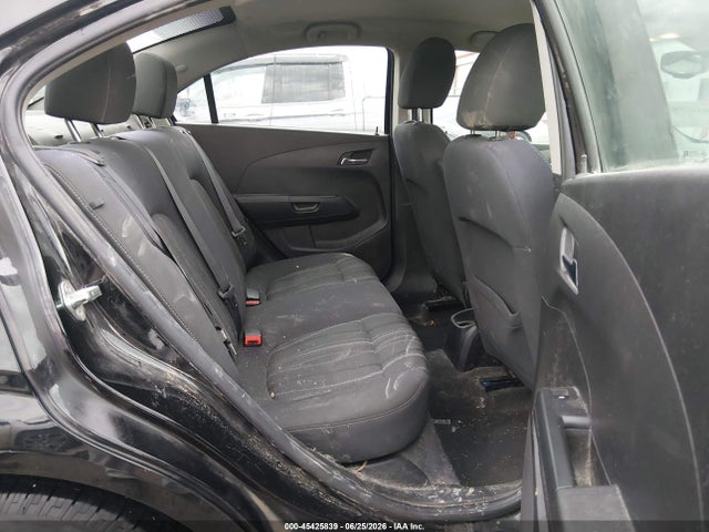 1G1JC5SH0G4153341 Chevrolet Sonic Lt Auto