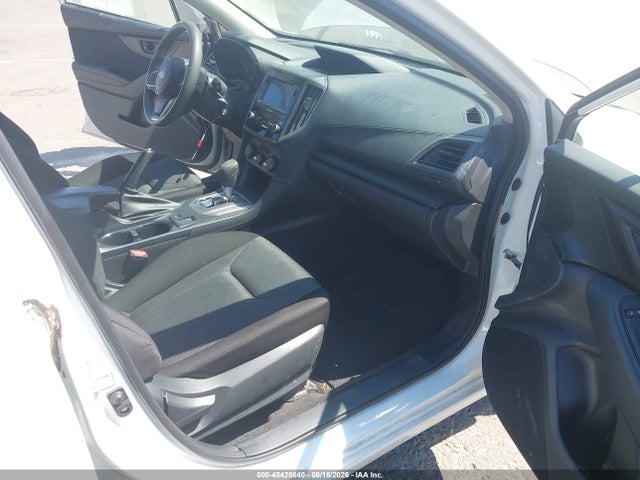 Продажа на аукционе авто 2022 Subaru Impreza Base 5-door, vin: 4S3GTAB60N3700751, номер лота: 45425840