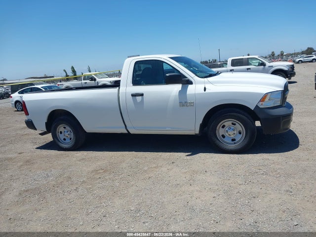 Продаж на аукціоні авто 2017 Ram 1500 Tradesman  4x2 8' Box, vin: 3C6JR6DG8HG764892, номер лоту: 45425847