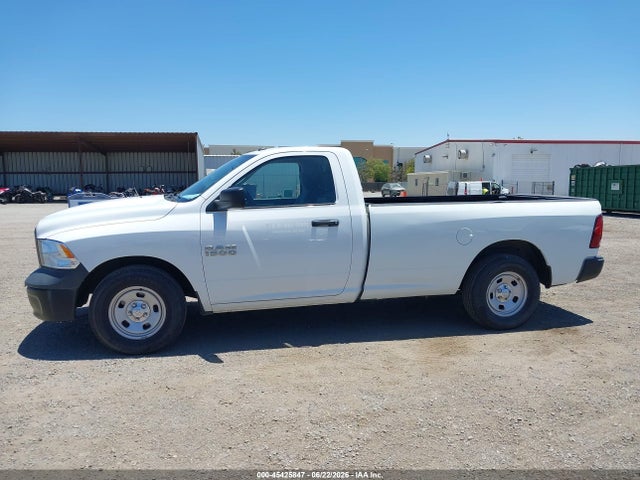 Продаж на аукціоні авто 2017 Ram 1500 Tradesman  4x2 8' Box, vin: 3C6JR6DG8HG764892, номер лоту: 45425847