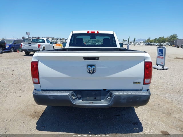 Продаж на аукціоні авто 2017 Ram 1500 Tradesman  4x2 8' Box, vin: 3C6JR6DG8HG764892, номер лоту: 45425847