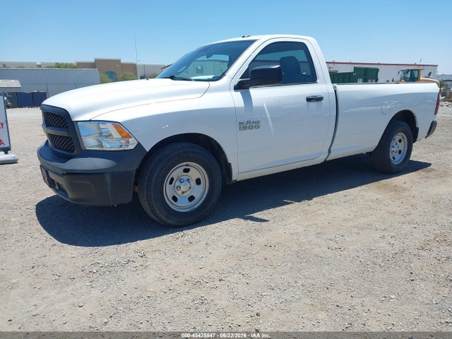 3C6JR6DG8HG764892 RAM 1500 Tradesman 4x2 8&#039; Box