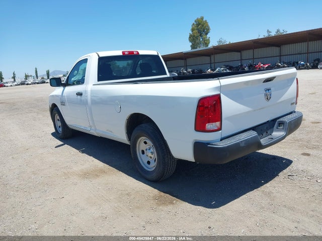 Продаж на аукціоні авто 2017 Ram 1500 Tradesman  4x2 8' Box, vin: 3C6JR6DG8HG764892, номер лоту: 45425847