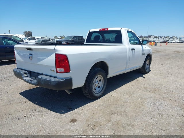 Продаж на аукціоні авто 2017 Ram 1500 Tradesman  4x2 8' Box, vin: 3C6JR6DG8HG764892, номер лоту: 45425847