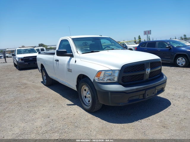 Продаж на аукціоні авто 2017 Ram 1500 Tradesman  4x2 8' Box, vin: 3C6JR6DG8HG764892, номер лоту: 45425847