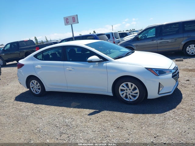 5NPD74LF4LH602914 Hyundai ELANTRA SE