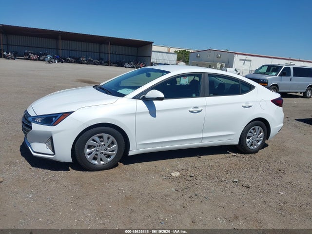 Hyundai ELANTRA SE 2020 5NPD74LF4LH602914 Image 15