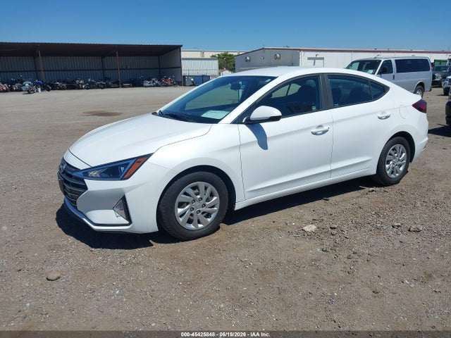 Hyundai ELANTRA SE 2020 5NPD74LF4LH602914 Image 2