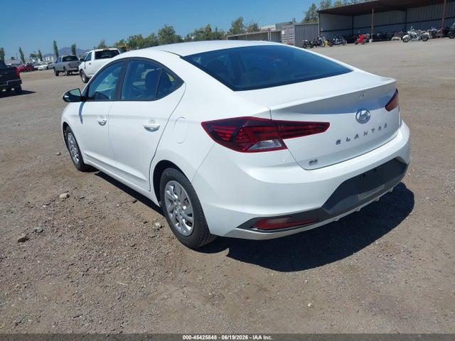 Hyundai ELANTRA SE 2020 5NPD74LF4LH602914 Image 3
