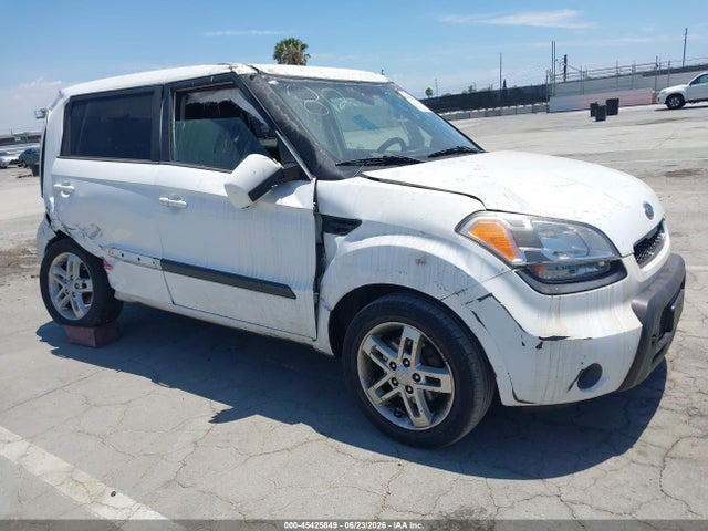 Aukcja sprzedaży 2011 Kia Soul +, vin: KNDJT2A23B7331320, numer aukcji: 45425849