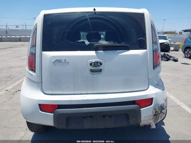 Aukcja sprzedaży 2011 Kia Soul +, vin: KNDJT2A23B7331320, numer aukcji: 45425849
