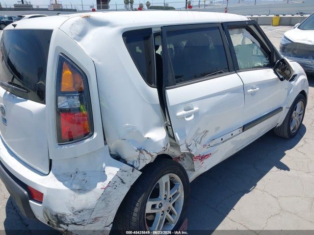 Aukcja sprzedaży 2011 Kia Soul +, vin: KNDJT2A23B7331320, numer aukcji: 45425849