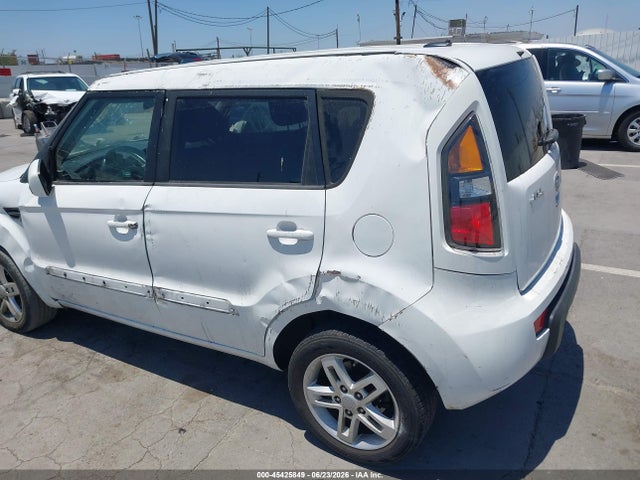 Aukcja sprzedaży 2011 Kia Soul +, vin: KNDJT2A23B7331320, numer aukcji: 45425849