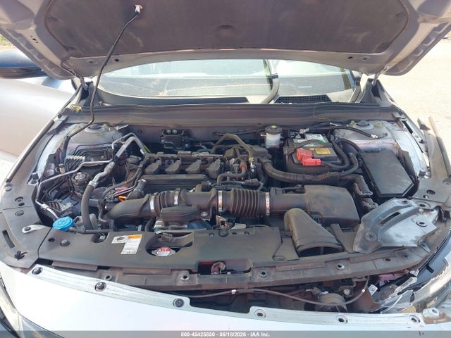 Aukcja sprzedaży 2021 Honda Accord Sport, vin: 1HGCV1F35MA080371, numer aukcji: 45425850
