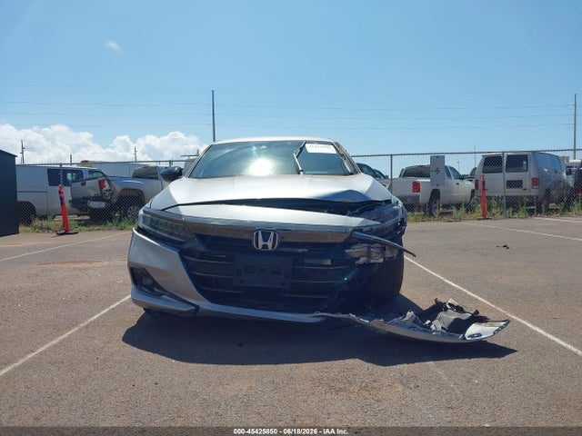 Aukcja sprzedaży 2021 Honda Accord Sport, vin: 1HGCV1F35MA080371, numer aukcji: 45425850