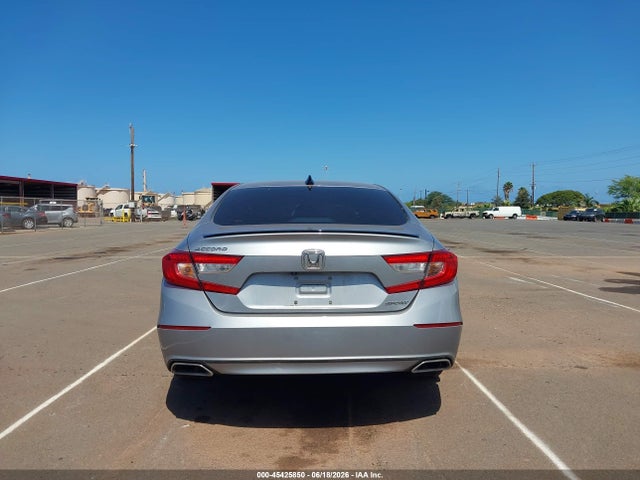 Aukcja sprzedaży 2021 Honda Accord Sport, vin: 1HGCV1F35MA080371, numer aukcji: 45425850
