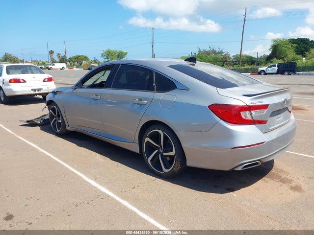 Aukcja sprzedaży 2021 Honda Accord Sport, vin: 1HGCV1F35MA080371, numer aukcji: 45425850