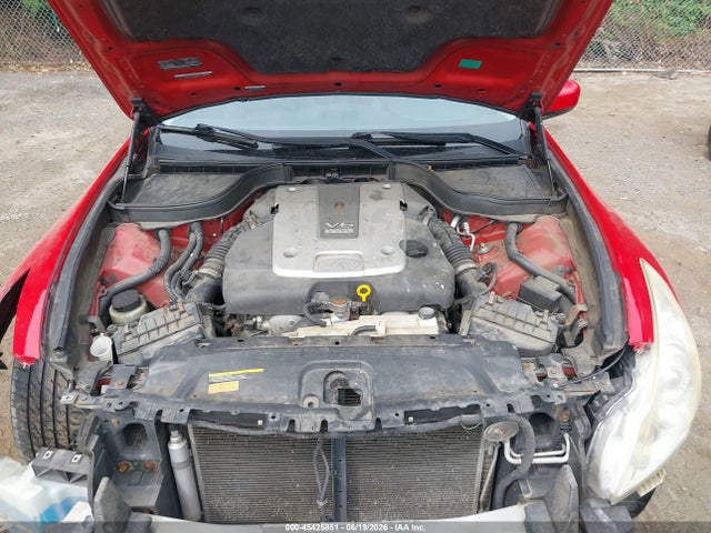 Продаж на аукціоні авто 2013 Infiniti G37x, vin: JN1CV6AR8DM352338, номер лоту: 45425851