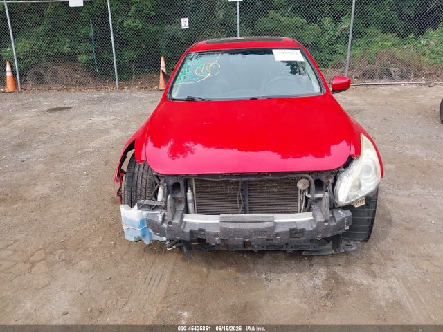 Продаж на аукціоні авто 2013 Infiniti G37x, vin: JN1CV6AR8DM352338, номер лоту: 45425851