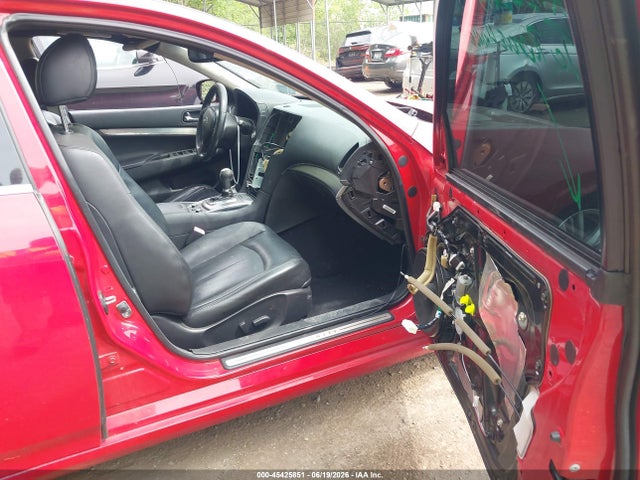 Продаж на аукціоні авто 2013 Infiniti G37x, vin: JN1CV6AR8DM352338, номер лоту: 45425851