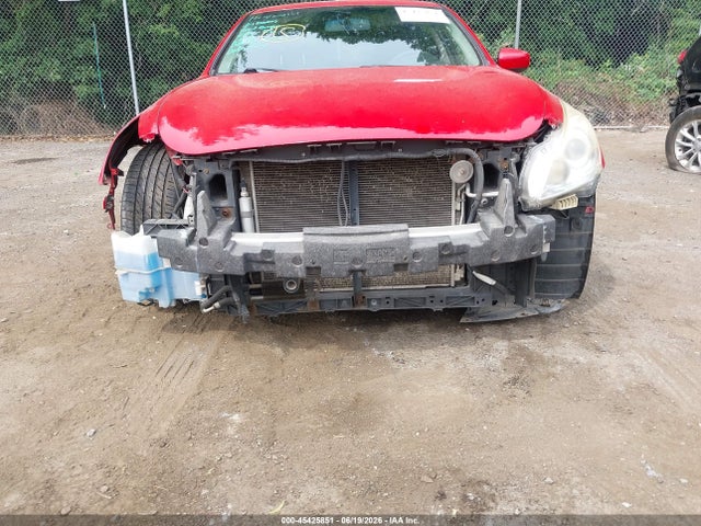 Продаж на аукціоні авто 2013 Infiniti G37x, vin: JN1CV6AR8DM352338, номер лоту: 45425851
