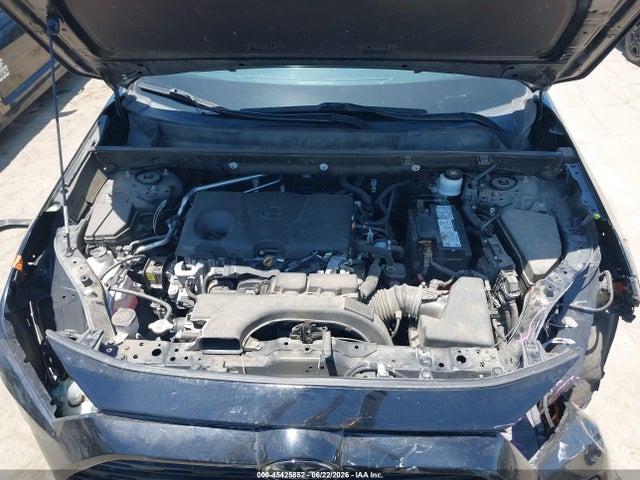 2T3H1RFV1MC167607 Toyota RAV4 LE