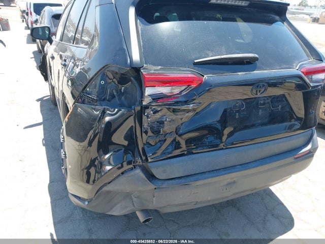 Toyota RAV4 LE 2021 2T3H1RFV1MC167607 Image 6