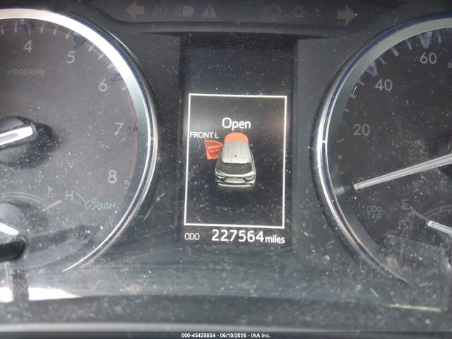 Aukcja sprzedaży 2015 Toyota Highlander Xle V6, vin: 5TDJKRFH4FS191380, numer aukcji: 45425854