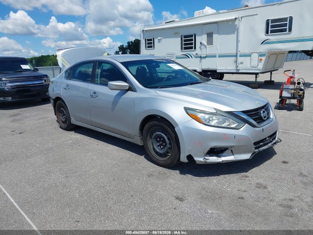 2017 Nissan Altima 2.5 S მანქანა იყიდება აუქციონზე, vin: 1N4AL3APXHC289283, აუქციონის ნომერი: 45425857