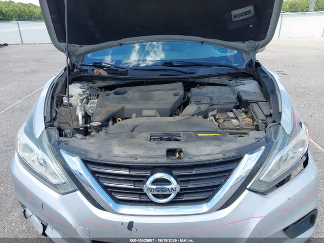 2017 Nissan Altima 2.5 S მანქანა იყიდება აუქციონზე, vin: 1N4AL3APXHC289283, აუქციონის ნომერი: 45425857