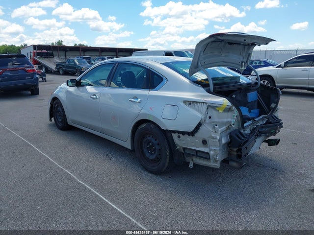 2017 Nissan Altima 2.5 S მანქანა იყიდება აუქციონზე, vin: 1N4AL3APXHC289283, აუქციონის ნომერი: 45425857